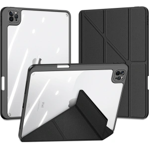 Kup Etui Dux Ducis Magi Apple iPad Air 10.9 2020 (4 gen)/iPad Pro 11 2018/2020/2021 (1, 2, 3 gen) Pencil holder czarny - DDS1236 - {ean13} - Sklep Home Screen