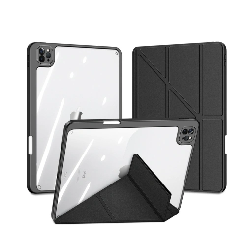 Kup Case Dux Ducis Magi Apple iPad Air 10.9 2020 (4. Generation)/iPad Pro 11 2018/2020/2021 (1., 2., 3. Generation) mit Stifthalter schwarz - DDS1236 - {ean13} - Sklep Home Screen