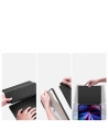 Kup Case Dux Ducis Magi Apple iPad Air 10.9 2020 (4. Generation)/iPad Pro 11 2018/2020/2021 (1., 2., 3. Generation) mit Stifthalter schwarz - DDS1236 - {ean13} - Sklep Home Screen