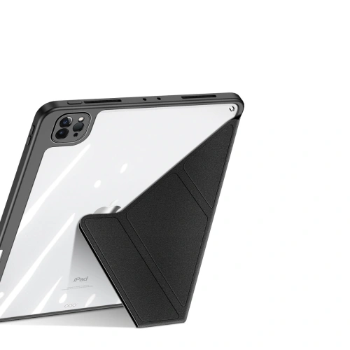 Kup Case Dux Ducis Magi Apple iPad Air 10.9 2020 (4. Generation)/iPad Pro 11 2018/2020/2021 (1., 2., 3. Generation) mit Stifthalter schwarz - DDS1236 - {ean13} - Sklep Home Screen