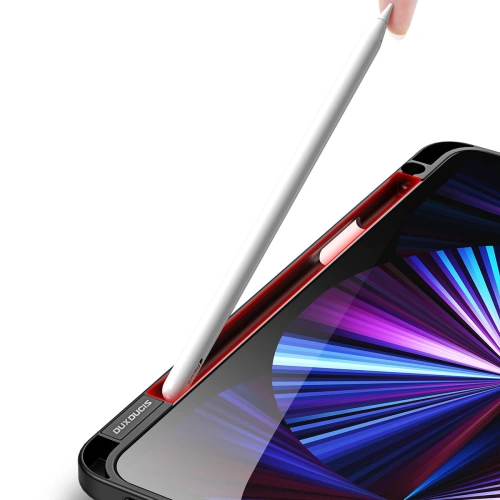 Kup Etui Dux Ducis Magi Apple iPad Air 10.9 2020 (4. generace)/iPad Pro 11 2018/2020/2021 (1, 2, 3 generace) Držák na stylus černý - DDS1236 - {ean13} - Sklep Home Screen