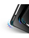Kup Case Dux Ducis Magi Apple iPad Air 10.9 2020 (4. Generation)/iPad Pro 11 2018/2020/2021 (1., 2., 3. Generation) mit Stifthalter schwarz - DDS1236 - {ean13} - Sklep Home Screen