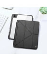 Kup Case Dux Ducis Magi Apple iPad Air 10.9 2020 (4. Generation)/iPad Pro 11 2018/2020/2021 (1., 2., 3. Generation) mit Stifthalter schwarz - DDS1236 - {ean13} - Sklep Home Screen