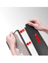 Kup Case Dux Ducis Magi Apple iPad Air 10.9 2020 (4. Generation)/iPad Pro 11 2018/2020/2021 (1., 2., 3. Generation) mit Stifthalter schwarz - DDS1236 - {ean13} - Sklep Home Screen