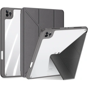 Kup Etui Dux Ducis Magi Apple iPad Air 10.9 2020 (4 gen)/iPad Pro 11 2018/2020/2021 (1, 2, 3 gen) Pencil holder szary - DDS1237 - {ean13} - Sklep Home Screen