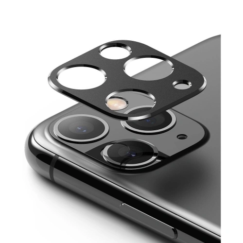 Kup Nakládás Ringke Camera Styling Apple iPhone 11 Pro & iPhone 11 Pro Max Fekete - RGK1078BLK - {ean13} - Sklep Home Screen