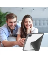 Kup Etui Dux Ducis Magi Apple iPad Air 10.9 2020 (4. gen)/iPad Pro 11 2018/2020/2021 (1, 2, 3. gen) Držák na tužku šedý - DDS1237 - {ean13} - Sklep Home Screen