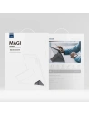 Kup Etui Dux Ducis Magi Apple iPad Air 10.9 2020 (4. gen)/iPad Pro 11 2018/2020/2021 (1, 2, 3. gen) Držák na tužku šedý - DDS1237 - {ean13} - Sklep Home Screen