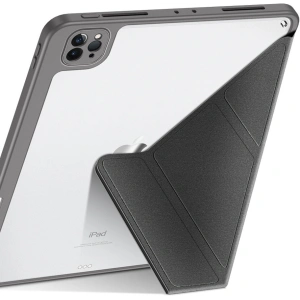 Kup Etui Dux Ducis Magi Apple iPad Air 10.9 2020 (4 gen)/iPad Pro 11 2018/2020/2021 (1, 2, 3 gen) Pencil holder szary - DDS1237 - {ean13} - Sklep Home Screen