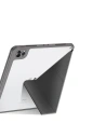 Kup Case Dux Ducis Magi für Apple iPad Air 10.9 2020 (4. Generation)/iPad Pro 11 2018/2020/2021 (1., 2., 3. Generation) mit Stifthalter in Grau - DDS1237 - {ean13} - Sklep Home Screen