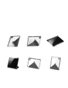 Kup Case Dux Ducis Magi für Apple iPad Air 10.9 2020 (4. Generation)/iPad Pro 11 2018/2020/2021 (1., 2., 3. Generation) mit Stifthalter in Grau - DDS1237 - {ean13} - Sklep Home Screen