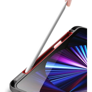 Kup Etui Dux Ducis Magi Apple iPad Air 10.9 2020 (4. gen)/iPad Pro 11 2018/2020/2021 (1, 2, 3. gen) Ceruza tartó szürke - DDS1237 - {ean13} - Sklep Home Screen