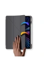 Kup Etui Dux Ducis Magi Apple iPad Air 10.9 2020 (4. gen)/iPad Pro 11 2018/2020/2021 (1, 2, 3. gen) Držák na tužku šedý - DDS1237 - {ean13} - Sklep Home Screen