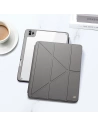 Kup Etui Dux Ducis Magi Apple iPad Air 10.9 2020 (4. gen)/iPad Pro 11 2018/2020/2021 (1, 2, 3. gen) Držák na tužku šedý - DDS1237 - {ean13} - Sklep Home Screen
