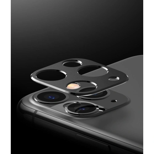 Kup Nakládás Ringke Camera Styling Apple iPhone 11 Pro & iPhone 11 Pro Max Fekete - RGK1078BLK - {ean13} - Sklep Home Screen
