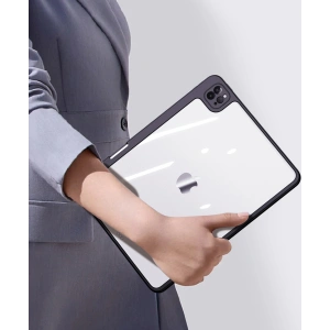 Kup Etui Dux Ducis Magi Apple iPad Air 10.9 2020 (4 gen)/iPad Pro 11 2018/2020/2021 (1, 2, 3 gen) Pencil holder szary - DDS1237 - {ean13} - Sklep Home Screen
