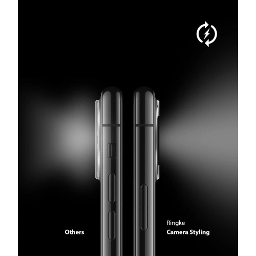 Kup Nakládás Ringke Camera Styling Apple iPhone 11 Pro & iPhone 11 Pro Max Fekete - RGK1078BLK - {ean13} - Sklep Home Screen