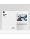 Kup Etui Dux Ducis Magi Apple iPad Air 10.9 2020 (4. generace)/iPad Pro 11 2018/2020/2021 (1, 2, 3 generace) s držákem na pero růžové - DDS1238 - {ean13} - Sklep Home Screen