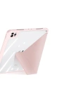 Kup Dux Ducis Magi tok Apple iPad Air 10.9 2020 (4. gen)/iPad Pro 11 2018/2020/2021 (1, 2, 3. gen) ceruza tartó rózsaszín - DDS1238 - {ean13} - Sklep Home Screen