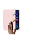 Kup Case Dux Ducis Magi für Apple iPad Air 10.9 2020 (4. Generation)/iPad Pro 11 2018/2020/2021 (1., 2., 3. Generation) mit Stifthalter in Rosa - DDS1238 - {ean13} - Sklep Home Screen