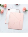 Kup Case Dux Ducis Magi für Apple iPad Air 10.9 2020 (4. Generation)/iPad Pro 11 2018/2020/2021 (1., 2., 3. Generation) mit Stifthalter in Rosa - DDS1238 - {ean13} - Sklep Home Screen