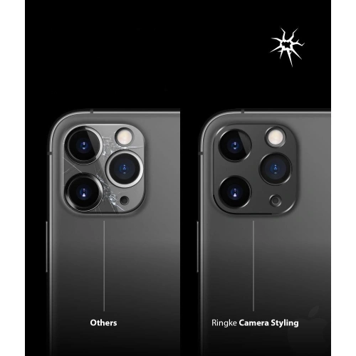 Kup Nakládás Ringke Camera Styling Apple iPhone 11 Pro & iPhone 11 Pro Max Fekete - RGK1078BLK - {ean13} - Sklep Home Screen