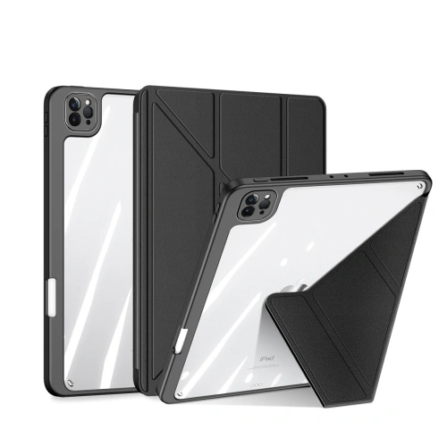 Kup Etui Dux Ducis Magi Apple iPad Pro 12.9 2018/2020/2021 (3., 4. a 5. generace) držák na tužku černý - DDS1239 - {ean13} - Sklep Home Screen