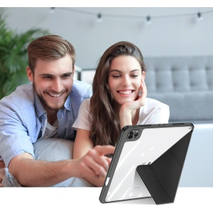 Kup Etui Dux Ducis Magi Apple iPad Pro 12.9 2018/2020/2021 (3., 4. i 5. generacji) Pencil holder czarny - DDS1239 - {ean13} - Sklep Home Screen