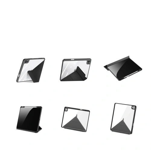 Kup Etui Dux Ducis Magi Apple iPad Pro 12.9 2018/2020/2021 (3., 4. a 5. generace) držák na tužku černý - DDS1239 - {ean13} - Sklep Home Screen