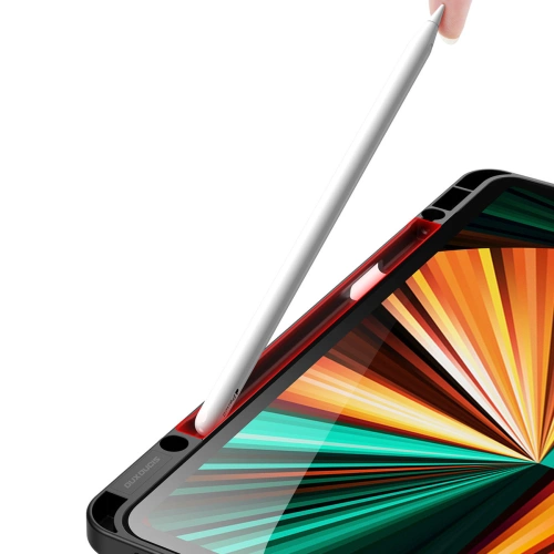 Kup Etui Dux Ducis Magi Apple iPad Pro 12.9 2018/2020/2021 (3., 4. a 5. generace) držák na tužku černý - DDS1239 - {ean13} - Sklep Home Screen