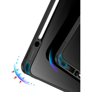 Kup Etui Dux Ducis Magi Apple iPad Pro 12.9 2018/2020/2021 (3., 4. i 5. generacji) Pencil holder czarny - DDS1239 - {ean13} - Sklep Home Screen