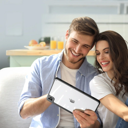 Kup Etui Dux Ducis Magi pentru Apple iPad Pro 12.9 2018/2020/2021 (a 3-a, 4-a și 5-a generație) cu suport pentru stilou, negru. - DDS1239 - {ean13} - Sklep Home Screen