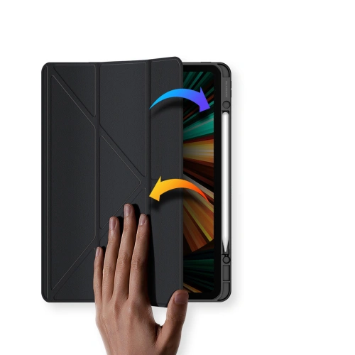 Kup Etui Dux Ducis Magi Apple iPad Pro 12.9 2018/2020/2021 (3., 4. a 5. generace) držák na tužku černý - DDS1239 - {ean13} - Sklep Home Screen