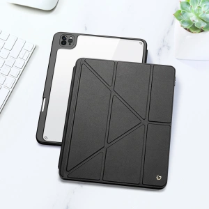 Kup Etui Dux Ducis Magi Apple iPad Pro 12.9 2018/2020/2021 (3., 4. i 5. generacji) Pencil holder czarny - DDS1239 - {ean13} - Sklep Home Screen