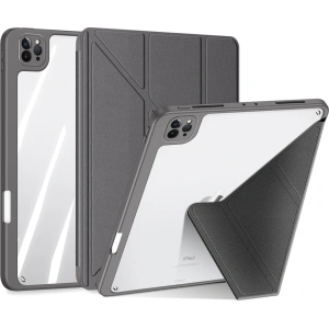 Kup Etui Dux Ducis Magi Apple iPad Pro 12.9 2018/2020/2021 (3., 4. i 5. generacji) Pencil holder szary - DDS1240 - {ean13} - Sklep Home Screen