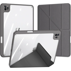 Kup Etui Dux Ducis Magi Apple iPad Pro 12.9 2018/2020/2021 (3., 4. i 5. generacji) Pencil holder szary - DDS1240 - {ean13} - Sklep Home Screen