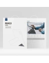 Kup Dux Ducis Magi Case für Apple iPad Pro 12.9 2018/2020/2021 (3., 4. und 5. Generation) mit Stifthalter in Grau - DDS1240 - {ean13} - Sklep Home Screen