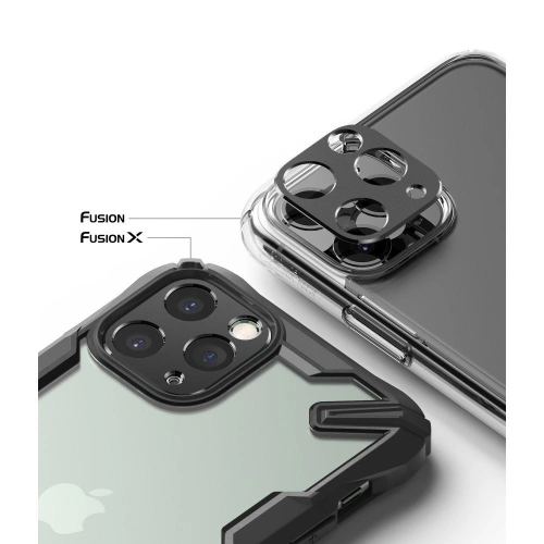 Buy Ringke Camera Styling Apple iPhone 11 Pro & iPhone 11 Pro Max Black - RGK1078BLK - {ean13} - Home Screen Store Europe