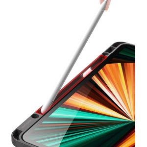 Kup Etui Dux Ducis Magi pentru Apple iPad Pro 12.9 2018/2020/2021 (a 3-a, a 4-a și a 5-a generație) cu suport pentru Pencil, gri. - DDS1240 - {ean13} - Sklep Home Screen