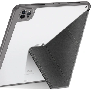 Kup Etui Dux Ducis Magi Apple iPad Pro 12.9 2018/2020/2021 (3., 4. i 5. generacji) Pencil holder szary - DDS1240 - {ean13} - Sklep Home Screen