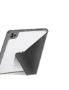 Kup Dux Ducis Magi Case für Apple iPad Pro 12.9 2018/2020/2021 (3., 4. und 5. Generation) mit Stifthalter in Grau - DDS1240 - {ean13} - Sklep Home Screen