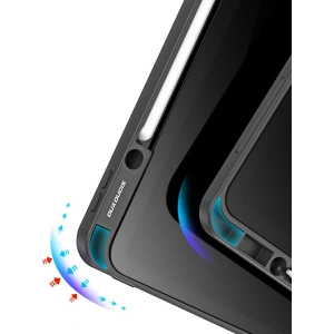 Kup Etui Dux Ducis Magi Apple iPad Pro 12.9 2018/2020/2021 (3., 4. i 5. generacji) Pencil holder szary - DDS1240 - {ean13} - Sklep Home Screen
