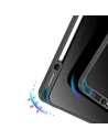 Kup Dux Ducis Magi Case für Apple iPad Pro 12.9 2018/2020/2021 (3., 4. und 5. Generation) mit Stifthalter in Grau - DDS1240 - {ean13} - Sklep Home Screen