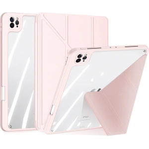 Kup Etui Dux Ducis Magi Apple iPad Pro 12.9 2018/2020/2021 (3., 4. i 5. generacji) Pencil holder różowy - DDS1241 - {ean13} - Sklep Home Screen