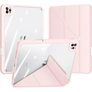 Kup Etui Dux Ducis Magi Apple iPad Pro 12.9 2018/2020/2021 (3., 4. i 5. generacji) Pencil holder różowy - DDS1241 - {ean13} - Sklep Home Screen