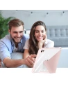 Kup Dux Ducis Magi tok Apple iPad Pro 12.9 2018/2020/2021 (3., 4. és 5. generáció) ceruza tartó rózsaszín - DDS1241 - {ean13} - Sklep Home Screen