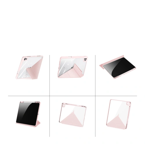 Buy Dux Ducis Magi Apple iPad Pro 12.9 2018/2020/2021 (3, 4, 5 gen) Pencil holder pink - DDS1241 - {ean13} - Home Screen Store Europe