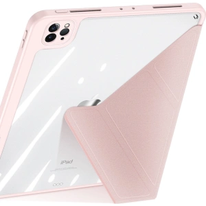Kup Etui Dux Ducis Magi Apple iPad Pro 12.9 2018/2020/2021 (3., 4. i 5. generacji) Pencil holder różowy - DDS1241 - {ean13} - Sklep Home Screen