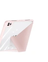 Kup Dux Ducis Magi tok Apple iPad Pro 12.9 2018/2020/2021 (3., 4. és 5. generáció) ceruza tartó rózsaszín - DDS1241 - {ean13} - Sklep Home Screen