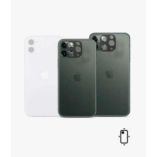 Kup Nakládás Ringke Camera Styling Apple iPhone 11 Pro & iPhone 11 Pro Max Fekete - RGK1078BLK - {ean13} - Sklep Home Screen
